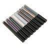 9Pcs Household Liquid Eye Shadow Set Makeup Shine Finish Matte