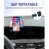Auto Clamp Car Phone Holder for Buick Enclave 2025-2026, 30"