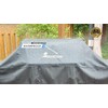 Montana Premium Gas Grill Cover. Innerflow Ventilation Technology, Heavy Duty,