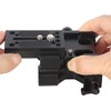 NICEYRIG Quick Release Plate for Manfrotto 577 501 500 701