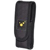 tee-uu Single TAC Holster (Black)
