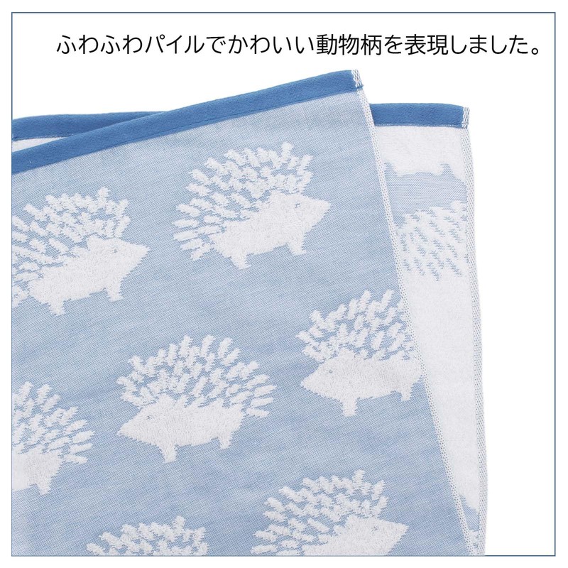 Top Factory Imabari Towel, Wash Towel, Fluffy Gauze, Imabari Towel,