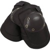 TRUSCO Kneepads For Work, both feet Black tnee – BK