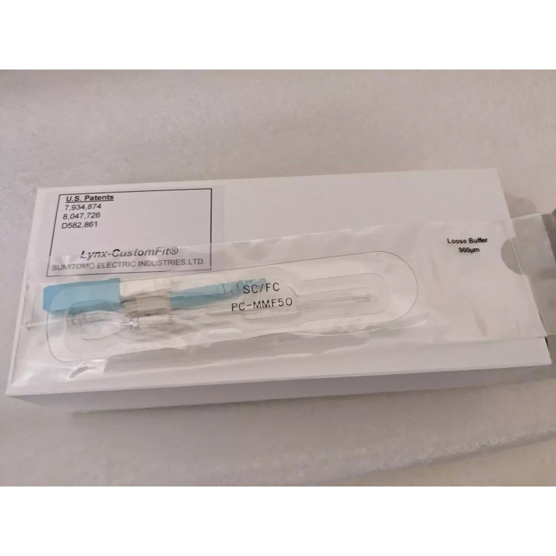 Sumitomo LYNX2-CustomFi - SC, 4 connectors