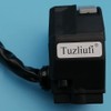 Tuzliufi Handlebar Engine Start Stop Light Kill Handle Switch Control