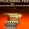 Janome Pintuck Feet (Cat B)
