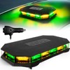 ASPL 16.5 Inch Roof Top Beacon Emergency Strobe Light 56