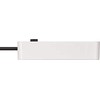 Brennenstuhl Super-Solid Power Strip, white, 1153230020