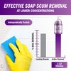 Active Element Bathroom Cleaner Concentrate- Makes 32 Gallons -Multipurpose Foaming