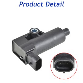 Silscvtt Ignition Coil Replacement for HiSUN Massimo Bennche Menards 400 450 500 550 700 750 800 1000