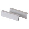 TRUSCO TVFK-125 Aluminum Base, 4.9 inches (125 mm)