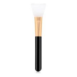 5 Pzas Espátula Silicón Mascarilla Facial Brocha Rostro Cara                                                                                          