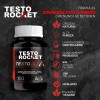 TESTO ALFA | Vitaminas para HOMBRES | Precursor Testosterona
