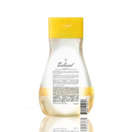 TEATRICAL Agua Micelar con Células Madre de Rosa Blanca, Elimina Impurezas, Desmaquilla, Humecta y Refresca la Piel, Botella Amarilla 600 ml