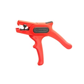 Connex COXT185007 Wire Stripping Pliers, Red/Black