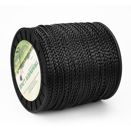 Yooank Weed Eater String .095" 5lb by-1722-Foot Twist Commerical String Trimmer Lines for Echo Black Diamond Trimmer Line, Weed Wacker String Trimmer Model SRM-266, 330095073