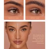 Bold & Beautiful Black Eyebrow Pomade with Brush - Quick