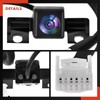 A-Premium Park Assist Camera Rear View Backup Reverse Camera Compatible