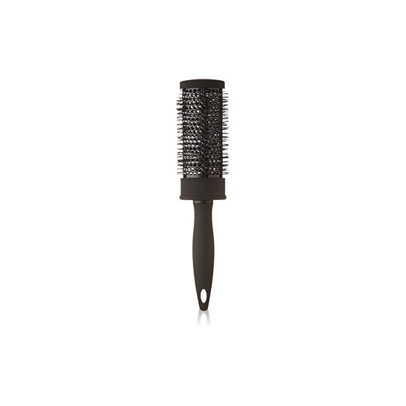 ScalpMaster The Onyx Collection - 2.25" Thermal Round Brush
