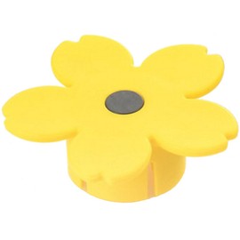 Hokari-Ss Bottle, Mizukiri Opener, Yellow, Size: Approx. W 3.0 inches (7.5 cm), D 3.0 inches (7.5 cm), H2.5 inches (2.5 cm), 4521540246483