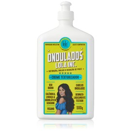 Crema para peinar texturizante Ondulados lola inc 500gr