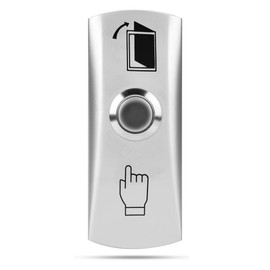 Sonew Door Push Exit Button Door Release Switch for Door Access Control System (AD-01A) Suitable for Factory Office