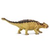 Safari Ltd. Ankylosaurus Figurine - Detailed 7.5" Fused Lizard Dinosaur