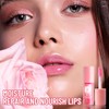 Lip Oil Set 7PCS Hydrating Magic Color-Changing, Long-Lasting Lip Gloss