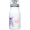 Alfi Stainless steel drinking bottle elementBottle 600 ml, stainless steel
