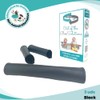 PROTEC TIF | Set of Faux Leather Handlebar Covers and
