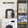 Upgraded Version - VIWINVELA 3 in 1 Indoor Dryer Vent