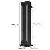 GPU Support Bracket ARGB Aluminium Alloy Magnetic Base Sliding Adjustable
