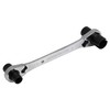 SK11 Multi-Function Wrench 4 Size Ratchet Wrench DVC-501W 72-Tooth Gear