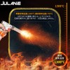 JULANIE Bonfire Sheet, Flame Retardant Sheet, Burner Sheet, Non-Flammable Fabric,