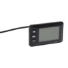 24V 36V 48V Electric Bike LCD GD01 Display Panel Bike