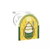 Studbee Pineapple Whip Lugfly Cosplay Mini Backpack - Minifig Park