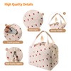 Arae Lunch Bags for Women Reusable - Large Insulated Lunch