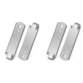 Niejgay Fence Wire Twist Fence Wire Twister (4PK) Fence Wire Tensioning Tool Twister Time Saver Barb Wire Fence Toolser