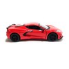 2021 Corvette DIE CAST Model (RED)