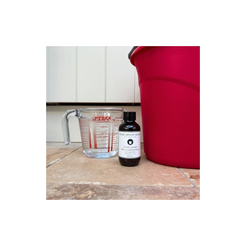 Murchison-Hume - Floor Cleaner Refill Concentrates - Australian White Grapefruit