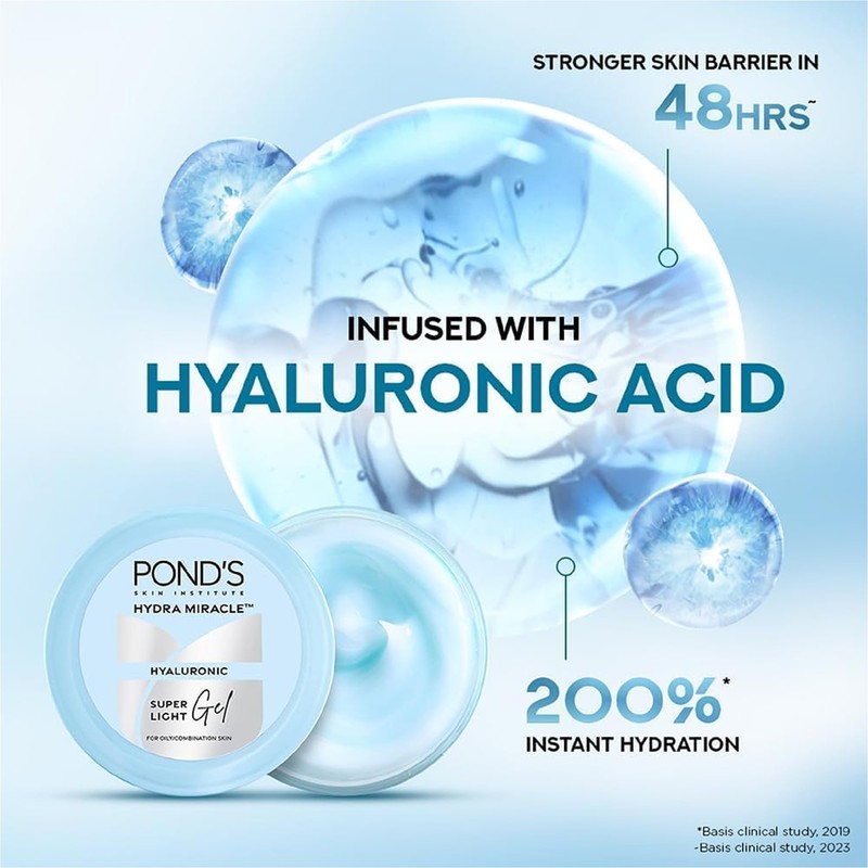 Pond's Super Light Gel - 50ml/1.69fl.oz