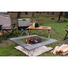 Coleman(コールマン) Campfire Sheet Fire Place Sheet Approximately 80×80cm Outdoor Camping