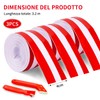 3 Piece Waterproof Sealing Tape Set, 3 Soft Skirting Board