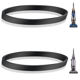 Vacuum Cleaner Belts Vacuum Belts Replacement for Hoover Whole House Rewind Pet Vacuum Cleaner, Fit Models: UH71215, UH71230, UH71250, UH71251, UH71255, UH71350V Series