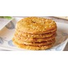 Sunhope Vegetable Food Biscuits - Scallion 8Pcs 宜蘭三合餅舖燒餅蔥燒餅