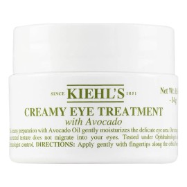 Crema De Ojos Avocado Kiehls Momento De Aplicación Día/noche Tipo De Piel Todo Tipo De Piel