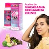 Shampoo Anti Caída de Cabello Sin Sales y Parabenos Alopex