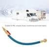 RV Winterizing Kit with Quick Connect Plug and Shut Off