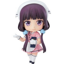 Nendoroid, Blend S, Maika Sakuranomiya, Non - Scale, ABS & P VC Make, Pre - Painted, Articulated Figurine