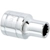 Williams 32609 9mm Shallow 12-Point Socket 1/2-Inch Drive